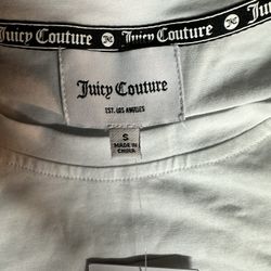 New Juicy Couture Shirt Small Women’s 