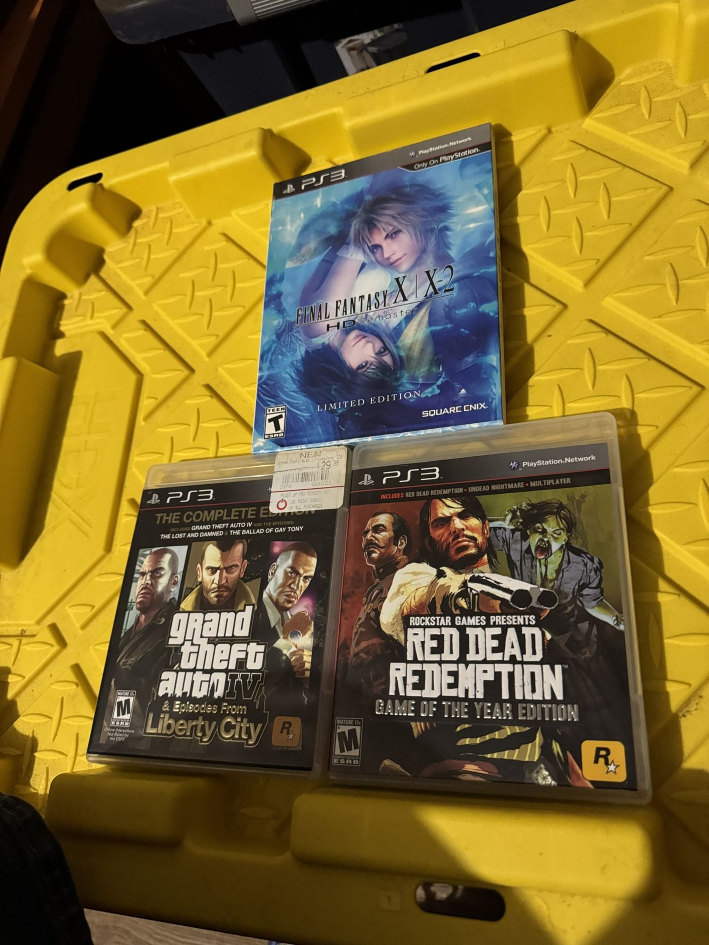 PS3 Games