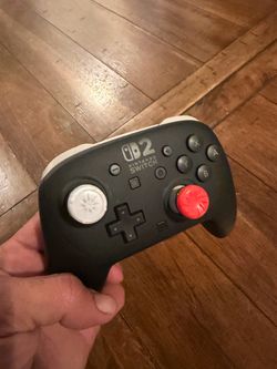 Nintendo Switch 2 pro controller
