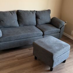 Couch For Sale - Pick Up Only