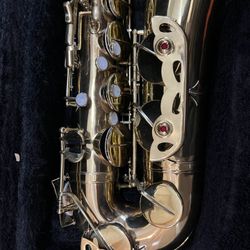Tenor Saxophone 🎷 