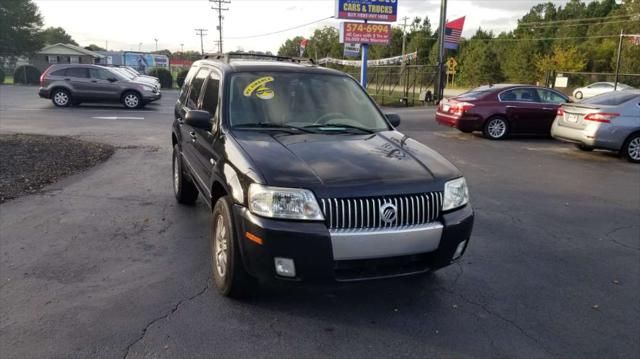 2007 Mercury Mariner