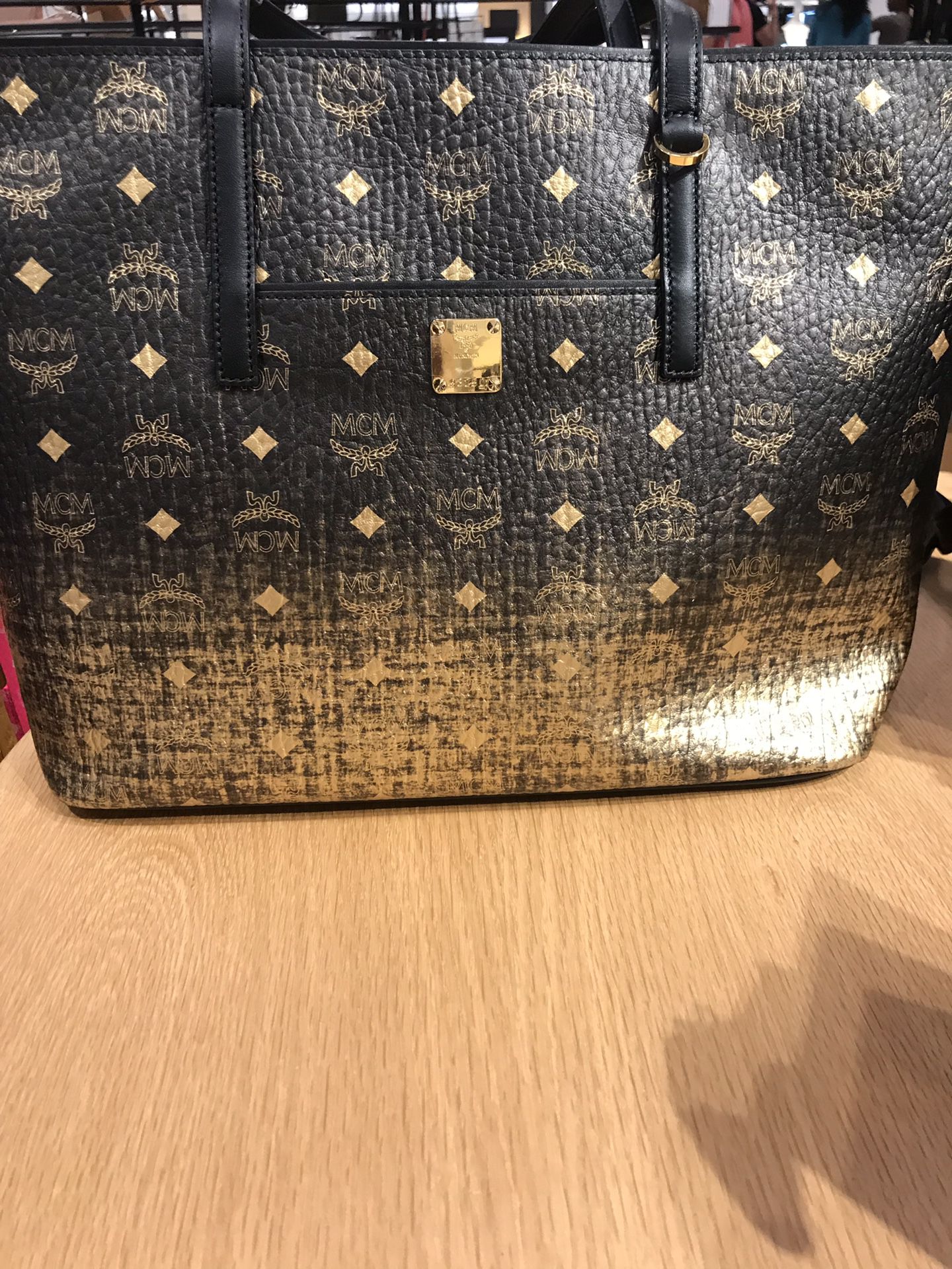 Brand New Authentic MCM Large Bag
