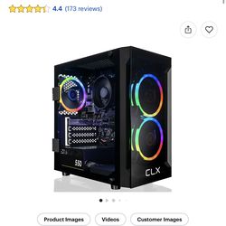 CLX Prebuilt PC
