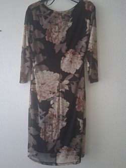 Vestido casual