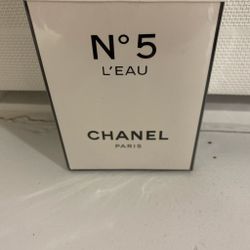 No. 5 Leau Womens Perfume