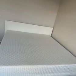 King 12" Memory Form Mattress