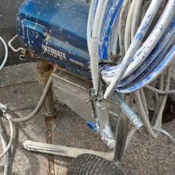 Graco 695 Ultimate Mx II Airless Sprayer