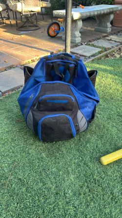 DeMarini Baseball Bag