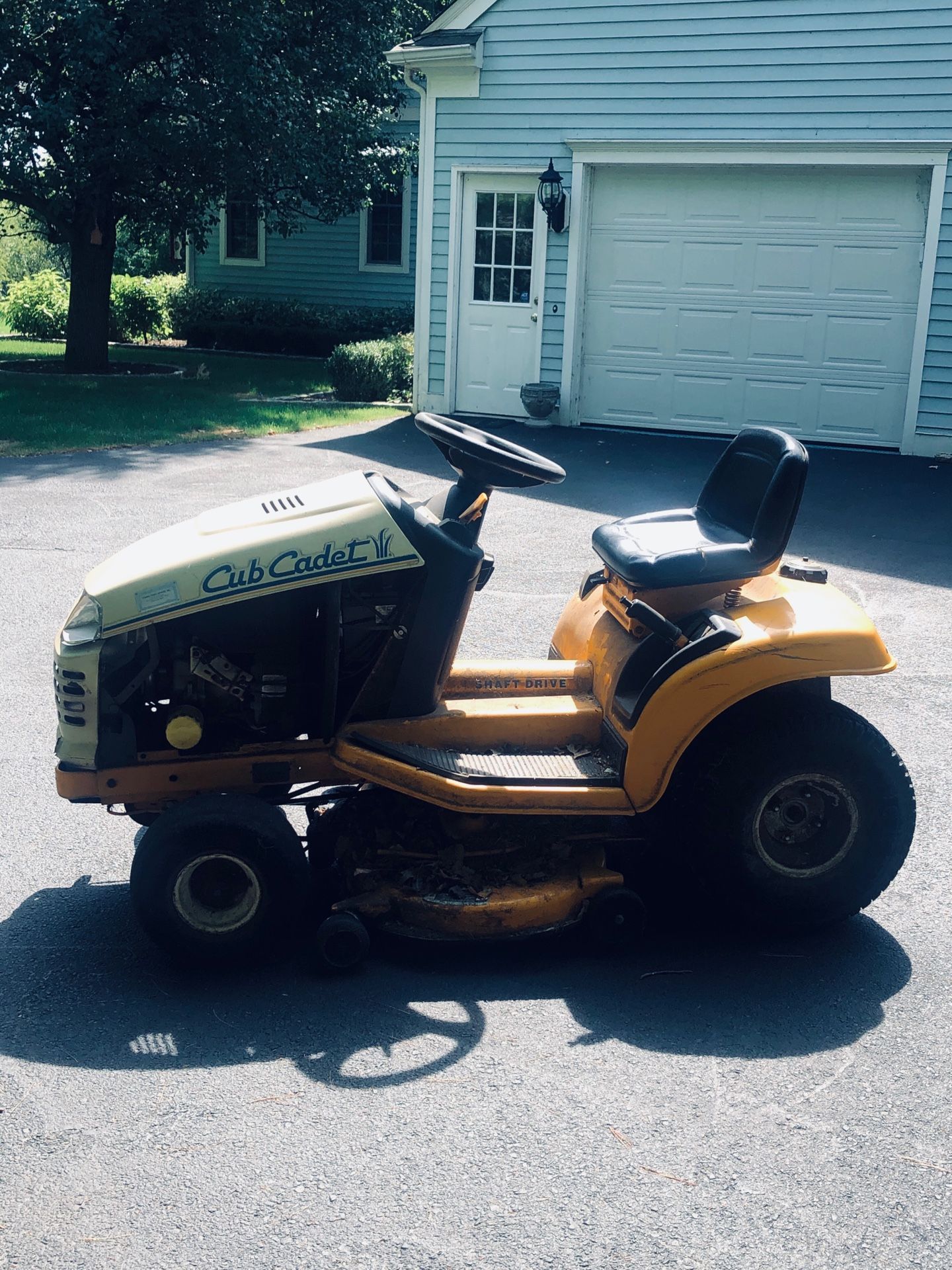 Cub Cadet 2166 for Sale in New Fairfield, CT OfferUp