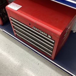 Craftsman Toolbox 