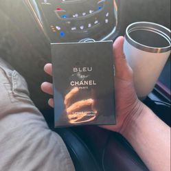 bleu de chanel