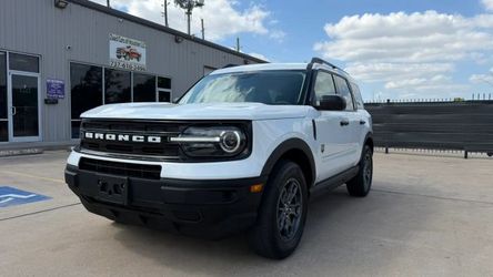 2024 Ford Bronco Sport