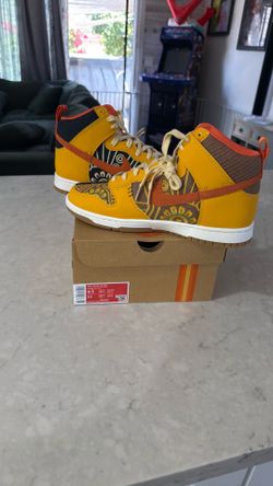 Nike dunk high premium somos familia brand new