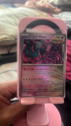 Flutter Mane (Master Ball Pattern)
