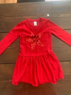 Girls dress