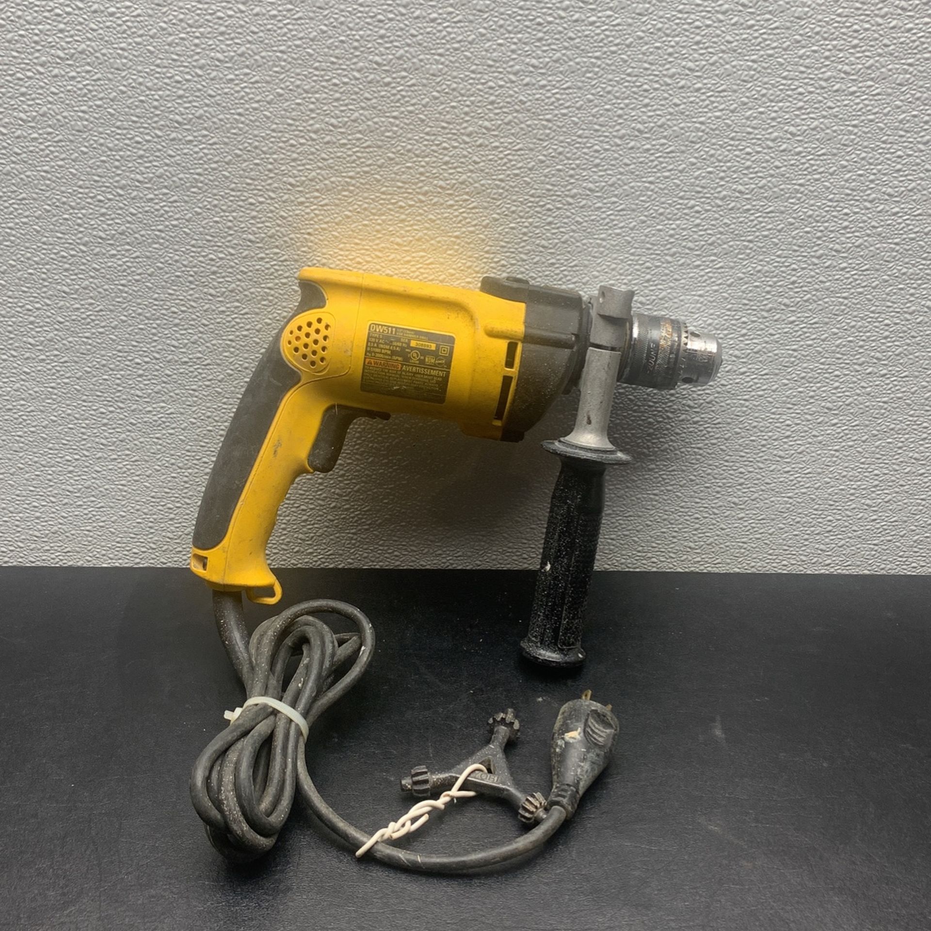 Dewalt 1/2 Corded HAMMERDRILL 