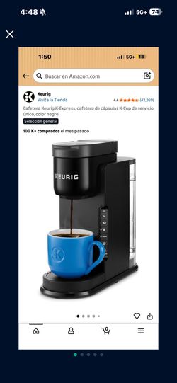 Coffe Machine Keurig