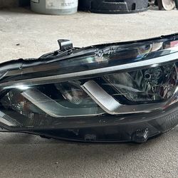 2020-2021 Nissan Sentra Left Driver Side Headlight Assembly OEM 