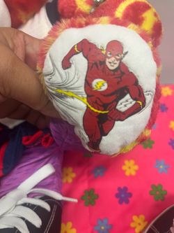 DC Comics The Flash Plush Stuffed Toy