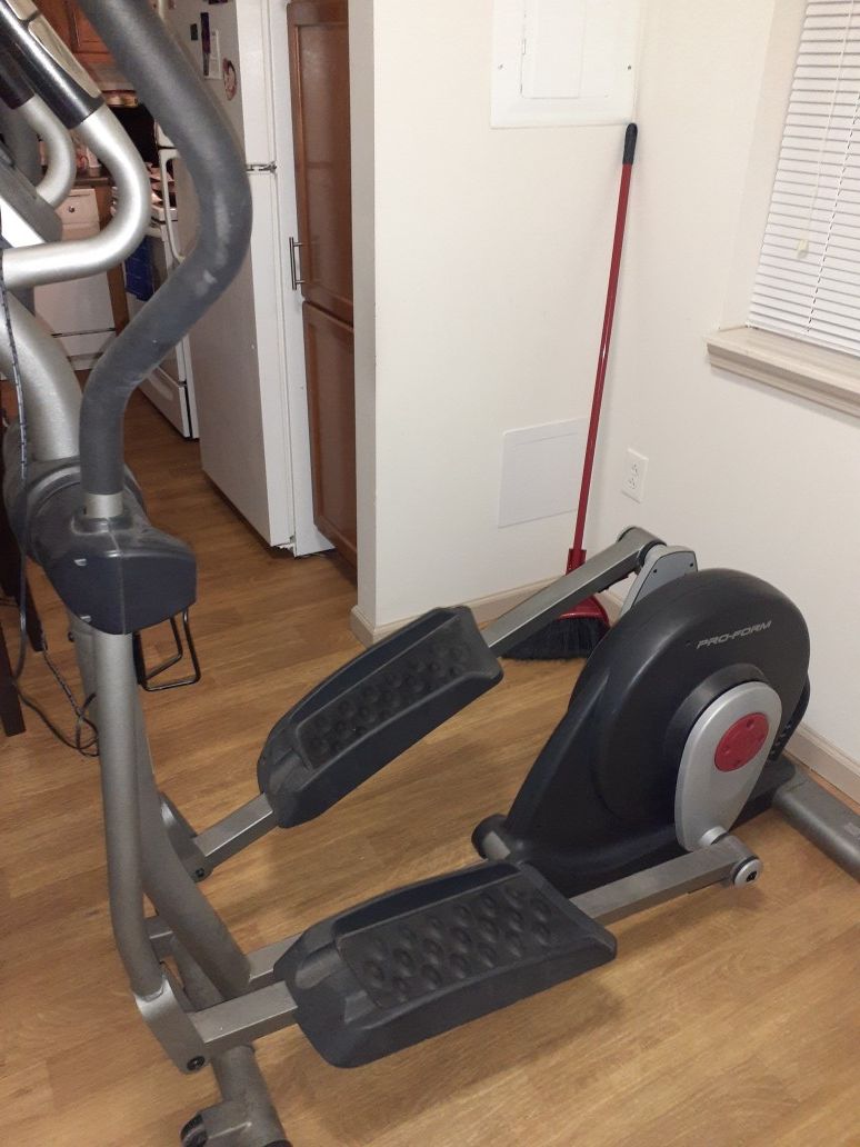 Proform Elliptical