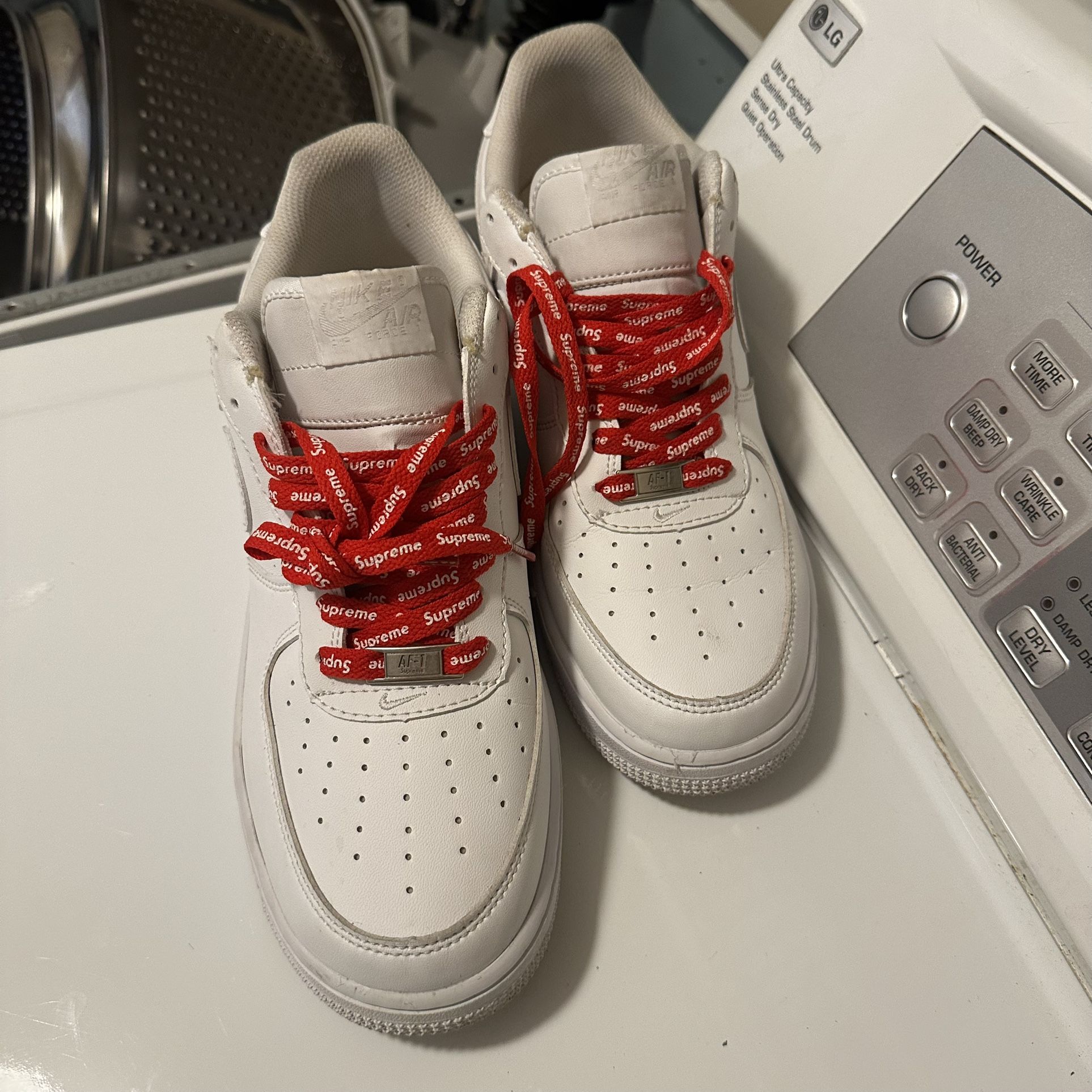 Nike AF-1 Air Force SUPREME Men’s Shoes Size 11