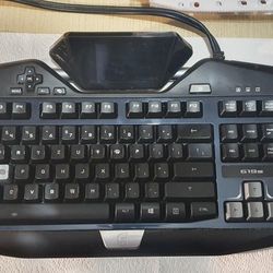Logitech G19s Gaming Keyboard