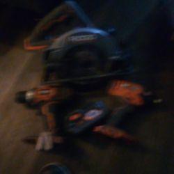 Rigid Power Tools