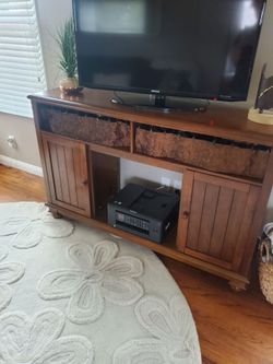 Free Furniture-Entertainment Center