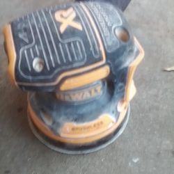 DeWalt Sander 20v