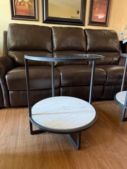 End tables