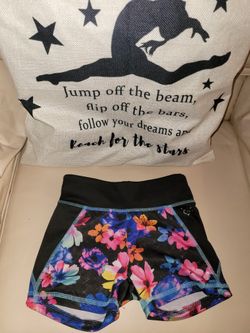Gymnastics Shorts 