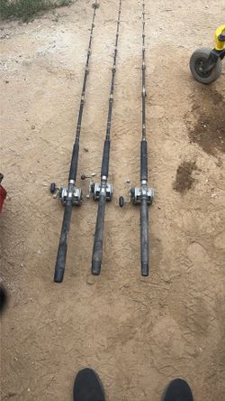 Fishing pole