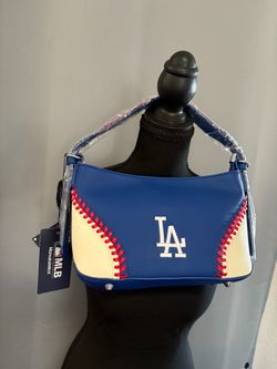 MLB LOS ANGELES DODGERS STITCH SLOUCHY-SINKER