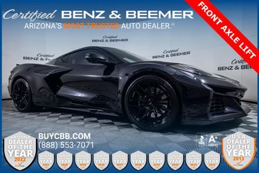 2024 Chevrolet Corvette Z06