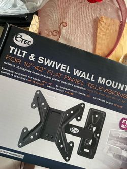 New TV wall mount