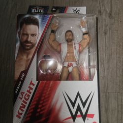 WWE Action Figure