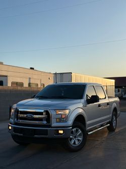 Ford f150 2015