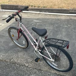 Vintage 24" Roadmaster all-terrain 10 speed Bike