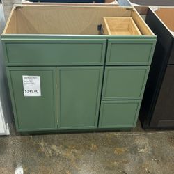 Brand New in a box bathroom vanities - wholesale prices