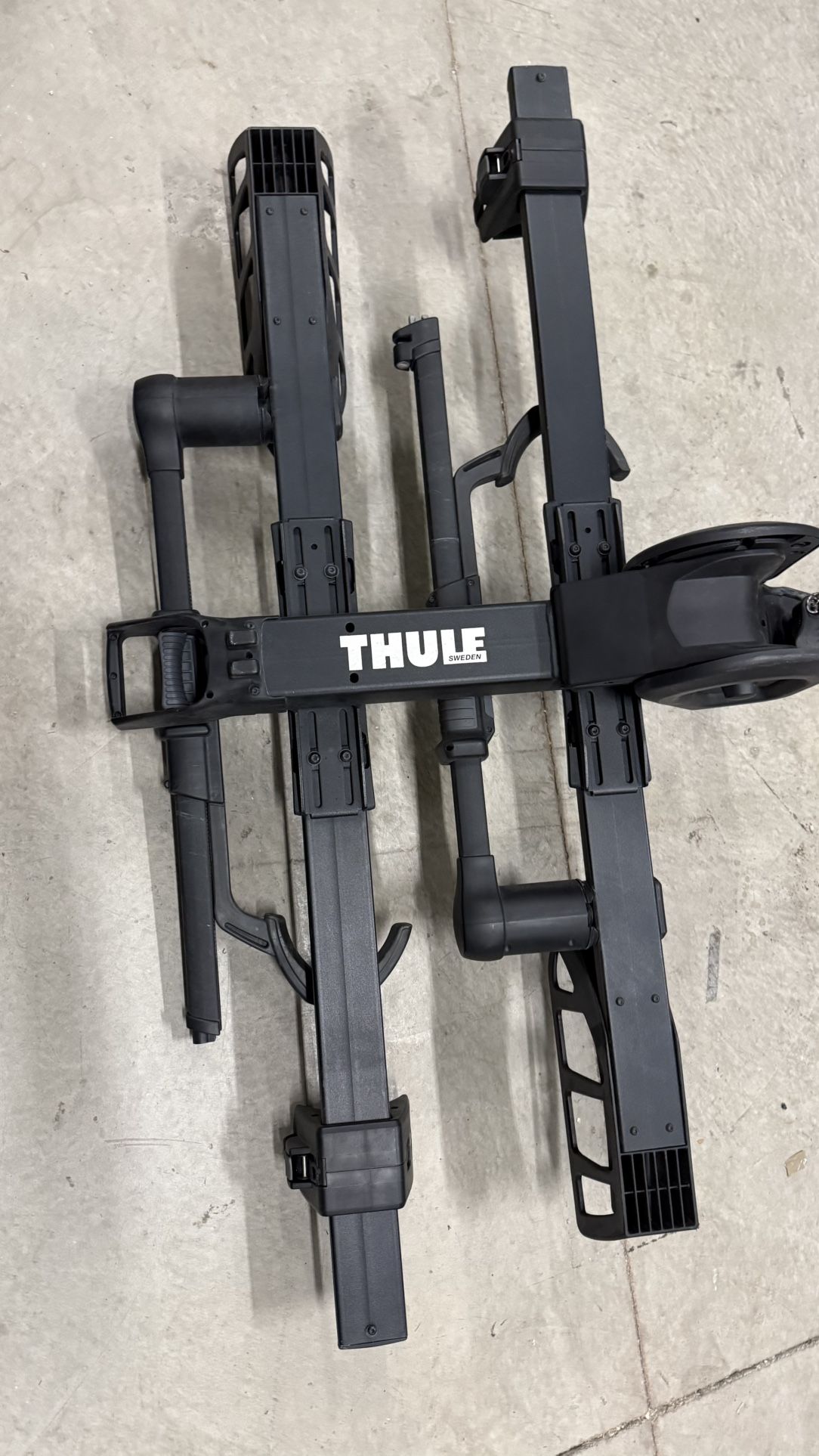 Thule T2 Pro XTR 2-bike