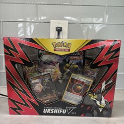 Single strike urshifu V box