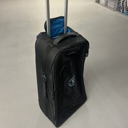 Scuba Pro Travel Suitcase And Back Pack