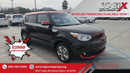 2017 KIA Soul EV