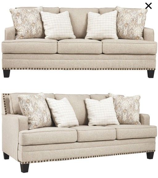 Lindenhurst Sofa & Chair*READ DESCRIPTION*
