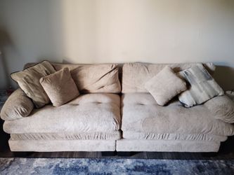 Like New Sofa - 4 Months Old