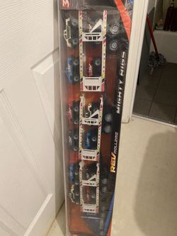 Mighty Rigs Kids Toy