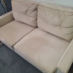 Small Sofa (Love Seat)