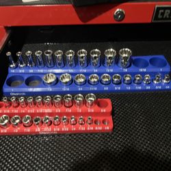 Gear Wrench Socket Sets