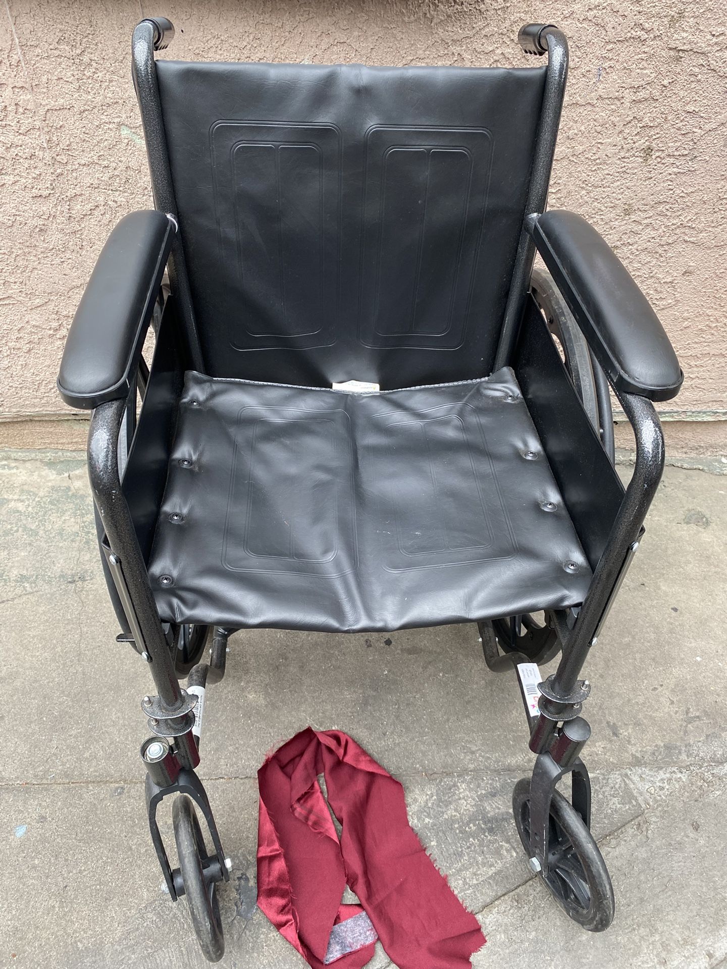 Wheelchair